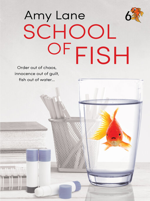 Title details for School of Fish by Amy Lane - Wait list
